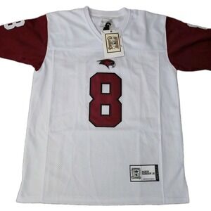 NWT Marvin Harrison Jr #8 High School Jersey White Size 2XL Authentic Classics